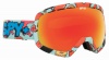Spy+ Platoon TSL Dabsmyla Ski Goggle, Red Spectra