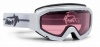 Demon Top skibriller, Fotokromisk linse, Hvid