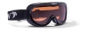 Demon Snow 6 skibriller, junior, sort