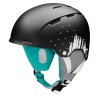 HEAD Arosa dameskihjelm m. HeadFit, sort