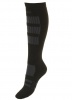 Seger Alpine Plus Protection, uld skistrømper til herre, sort