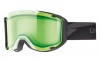 Uvex Snowstrike, skibriller, Glow Green