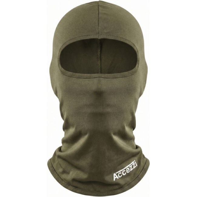 Accezzi balaclava, grøn