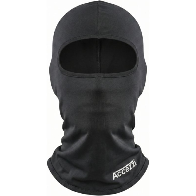 Accezzi balaclava, sort