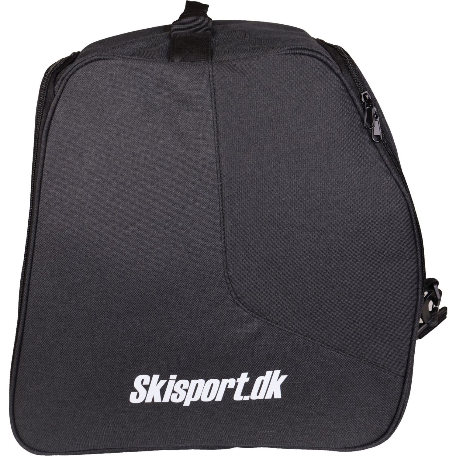 Accezzi støvle- og hjelmtaske, Skisport.dk edition, sort