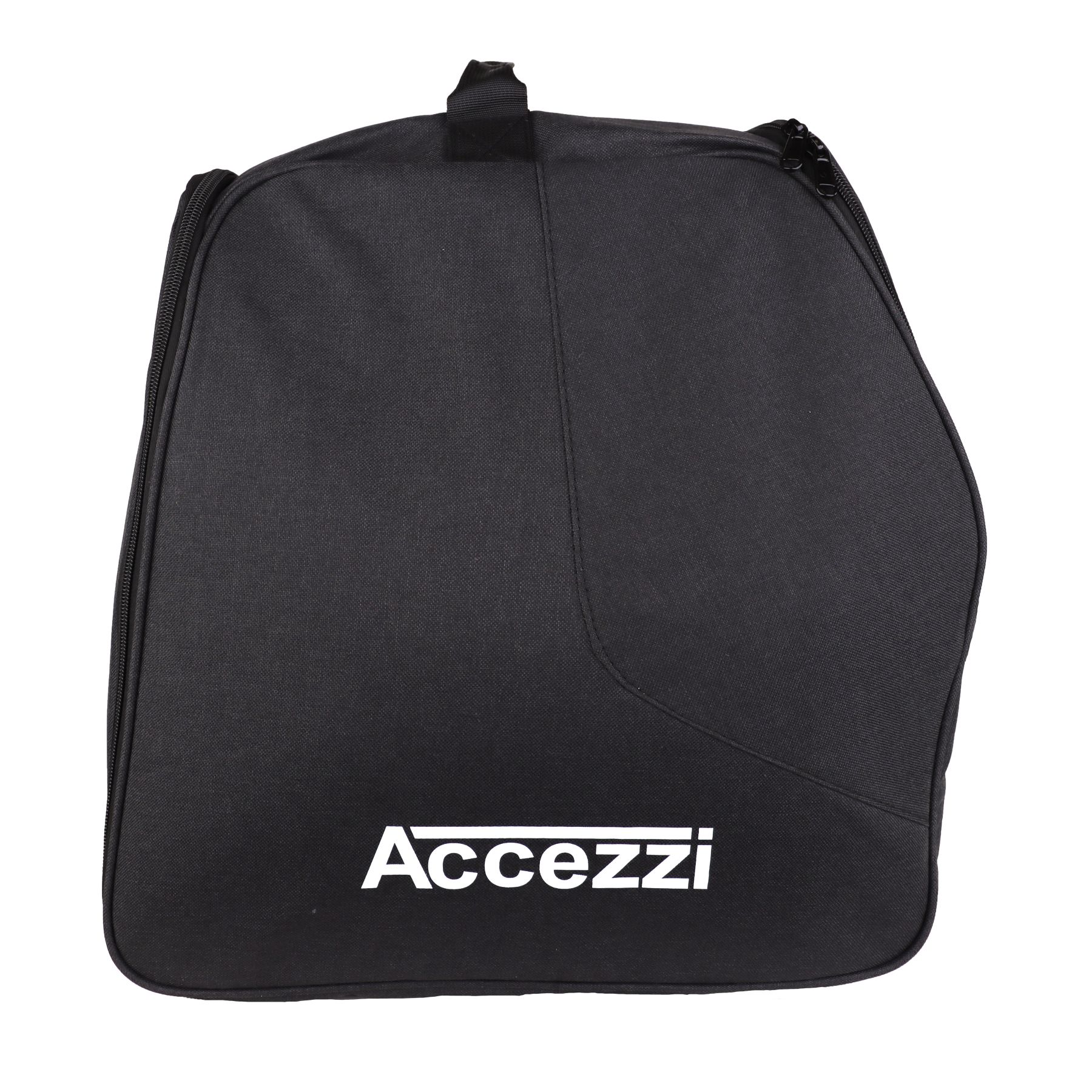 Accezzi Boot Bag, sort