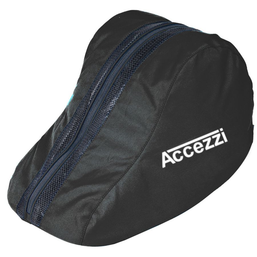 Accezzi Engadin, taske til langrendsstøvler, sort thumbnail