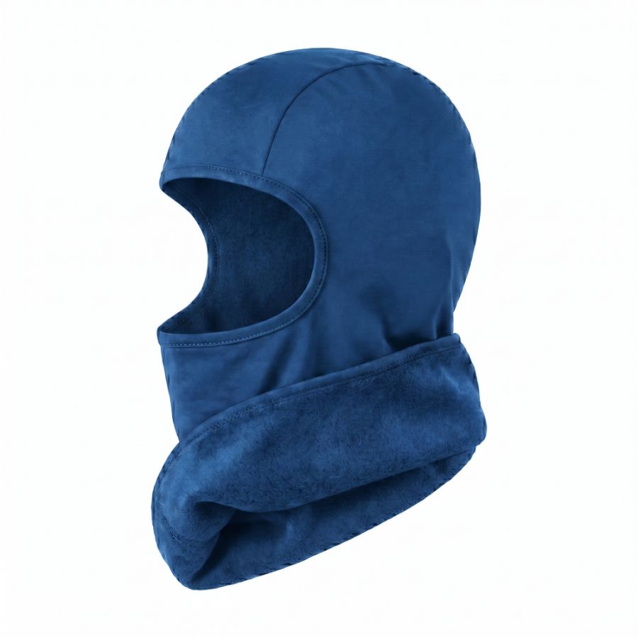 Accezzi fleece balaclava, blå billede