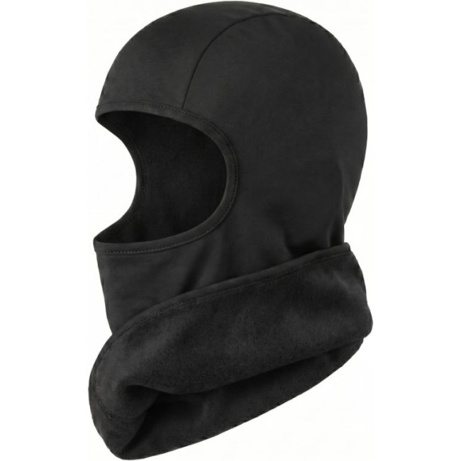 Accezzi fleece balaclava, sort