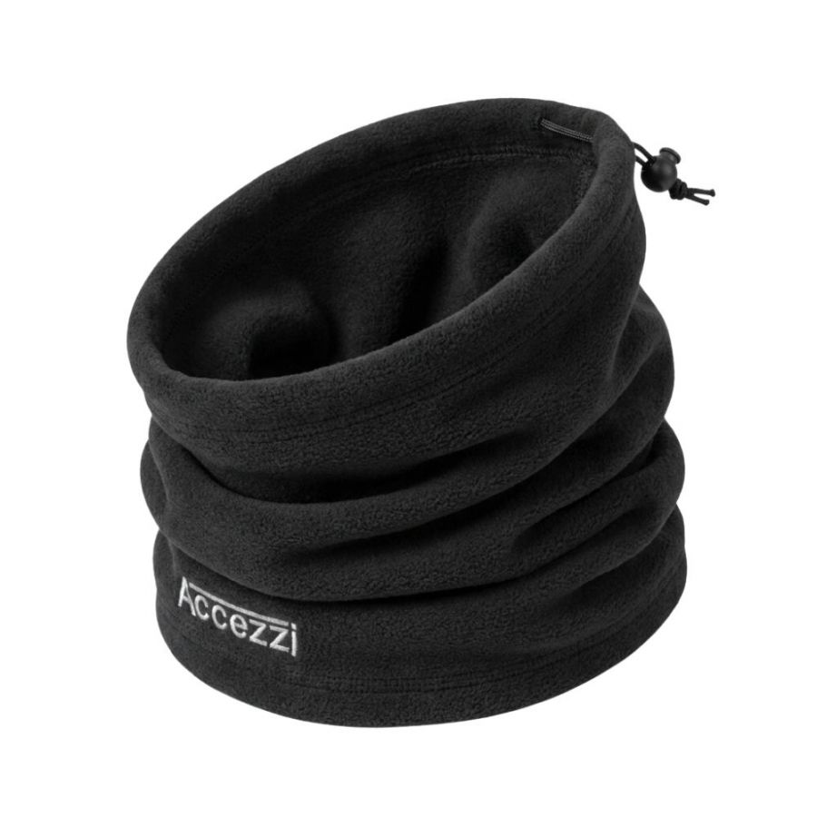 Accezzi halsedisse, sort billede