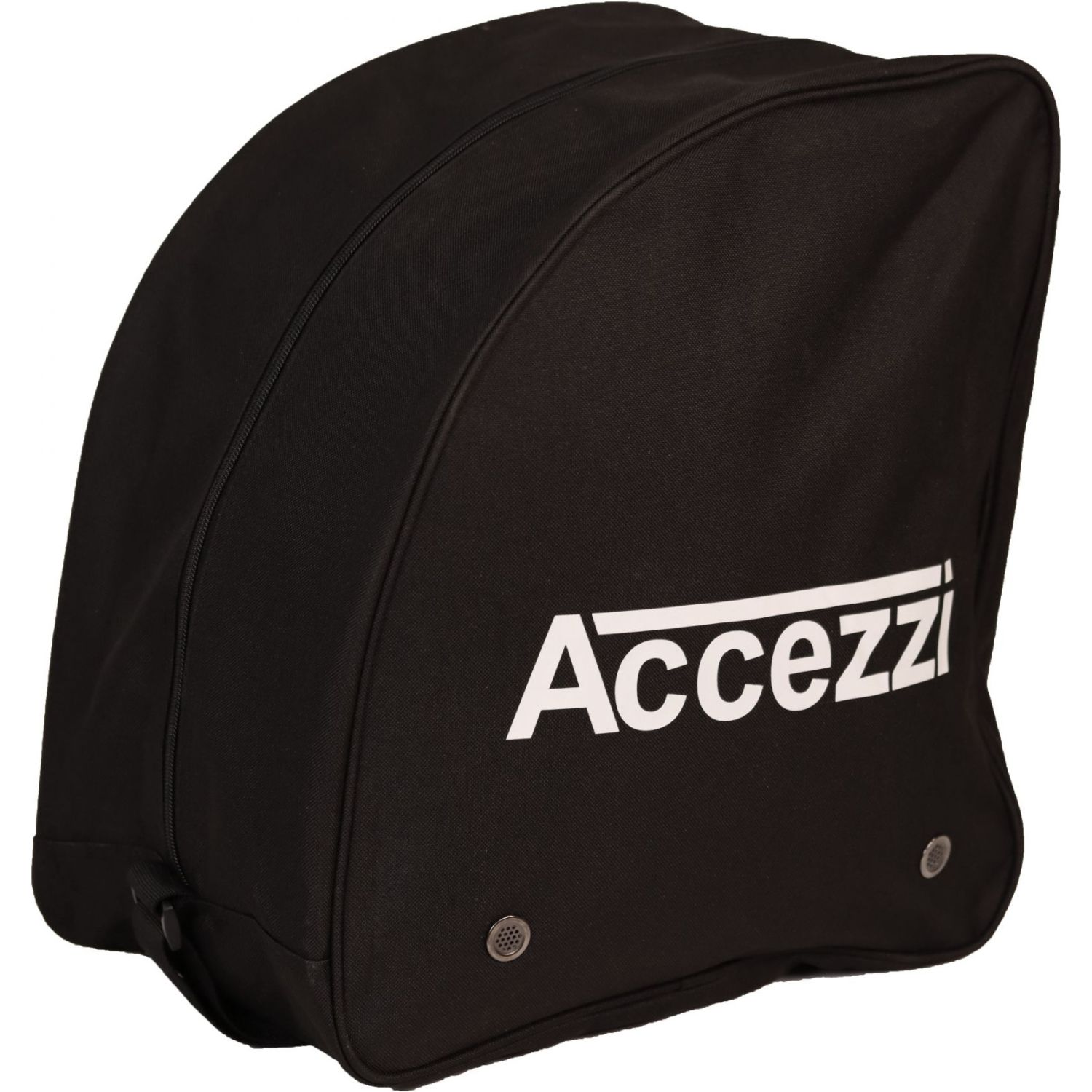 Accezzi Saalbach, støvletaske, sort