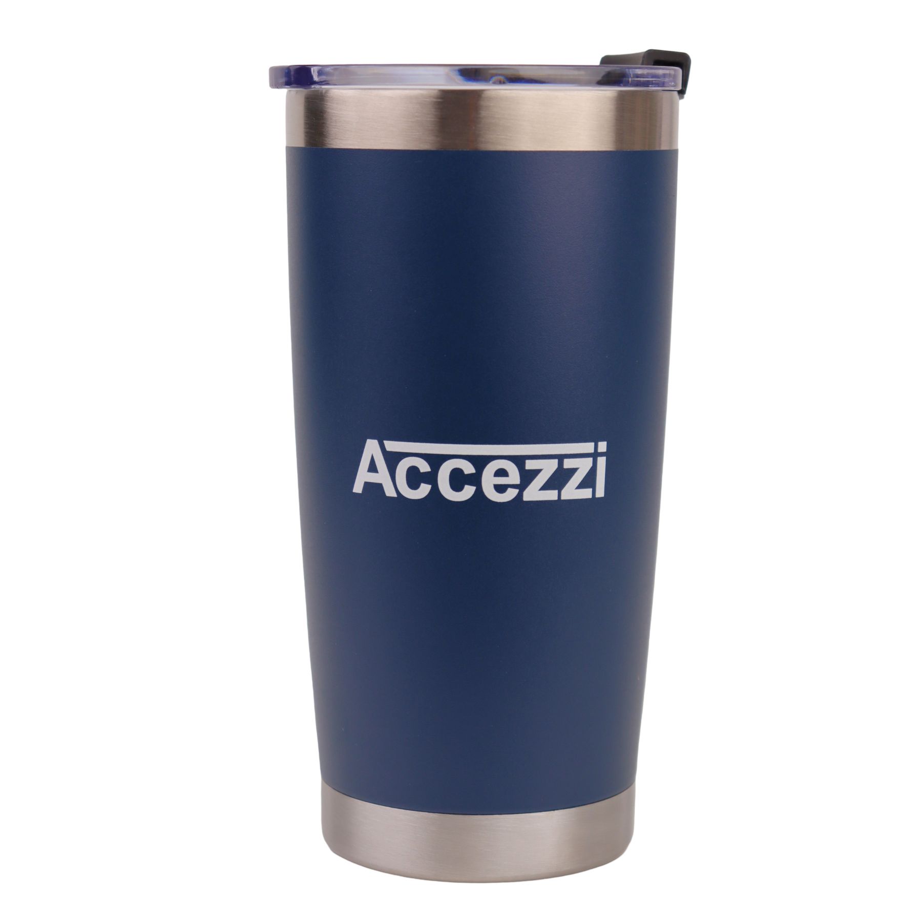 Accezzi termokop, 590 ml, navyblå