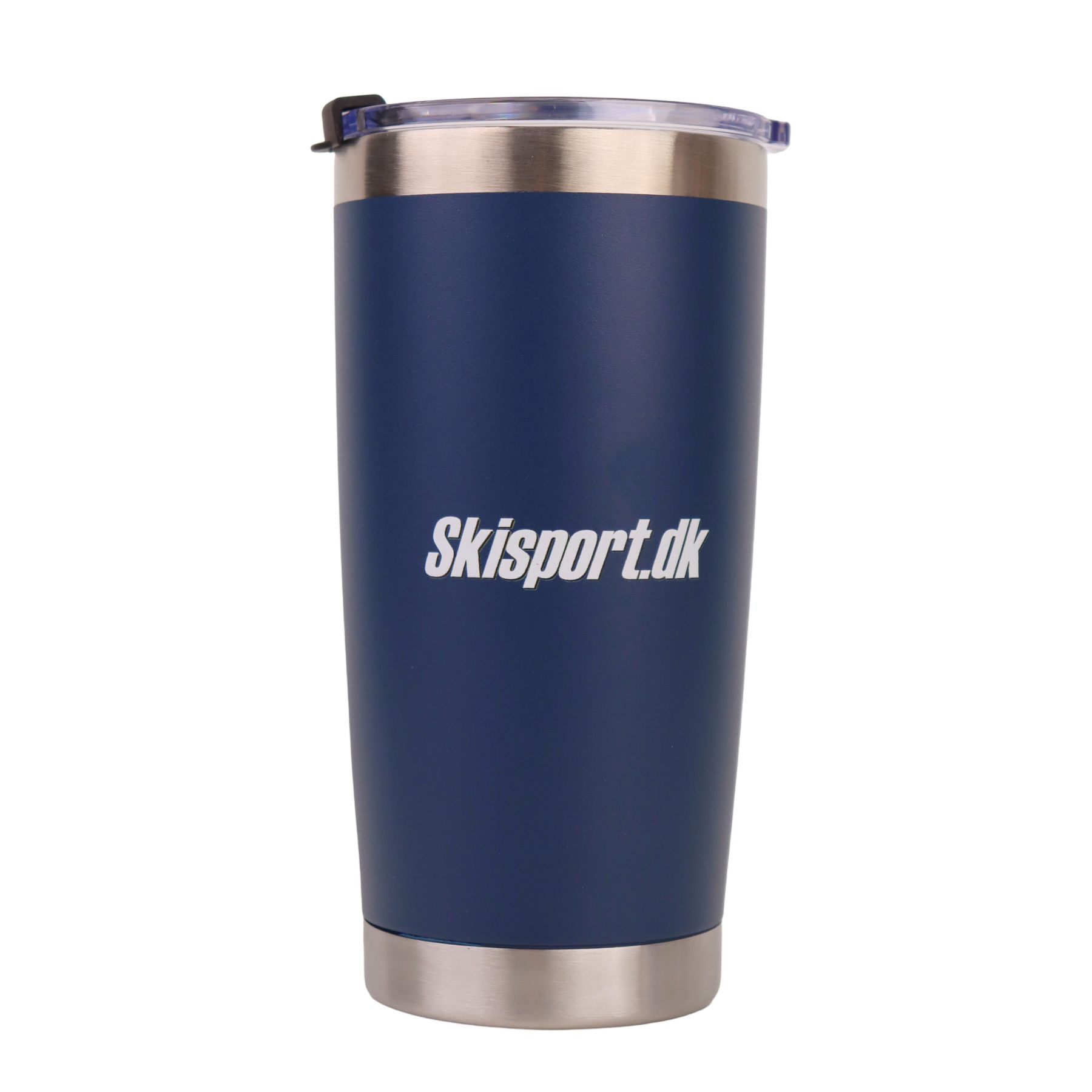 Accezzi termokop, 590 ml, Skisport.dk, navyblå