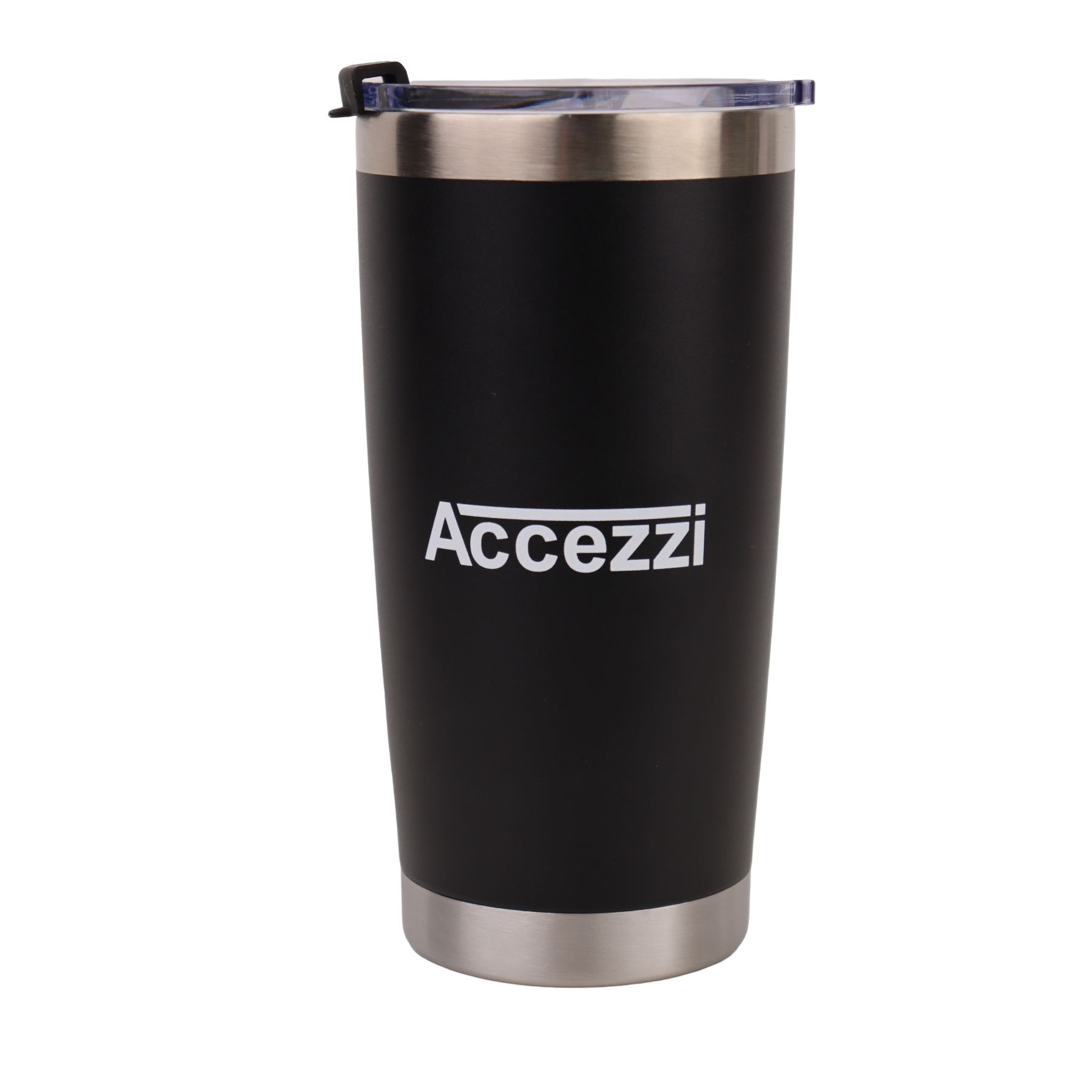 Accezzi termokop, 590 ml, sort