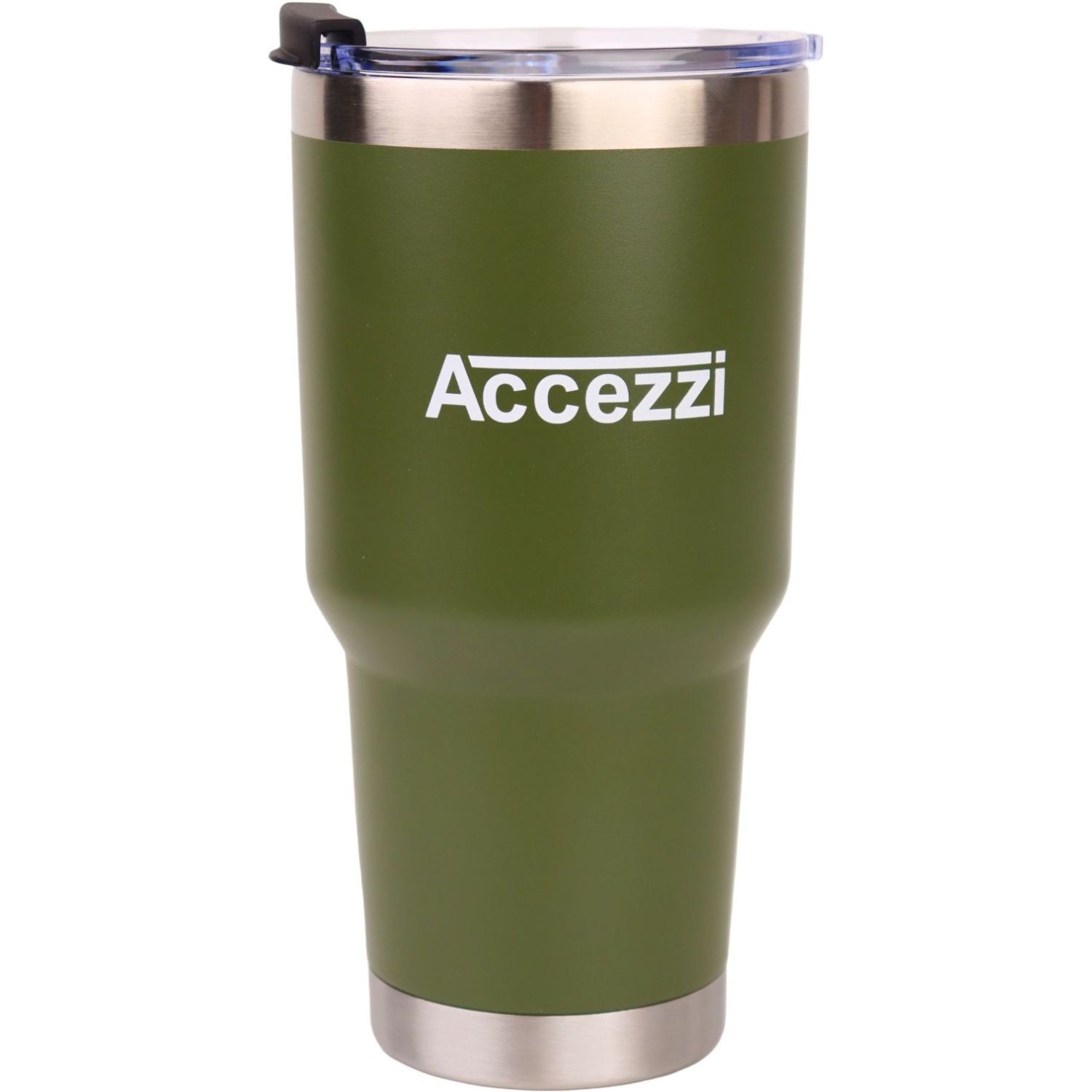 Accezzi termokop, 890 ml, armygrøn