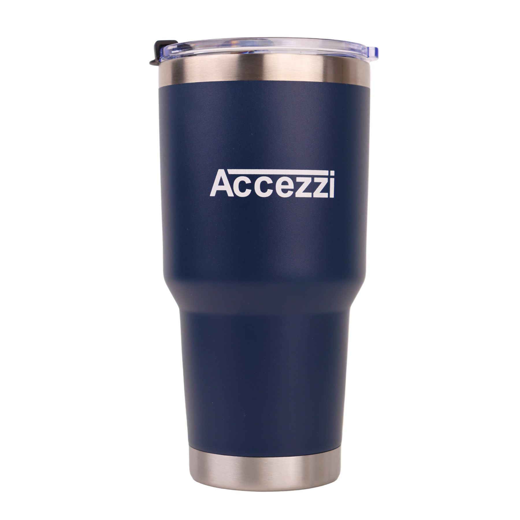 Accezzi termokop, 890 ml, navyblå