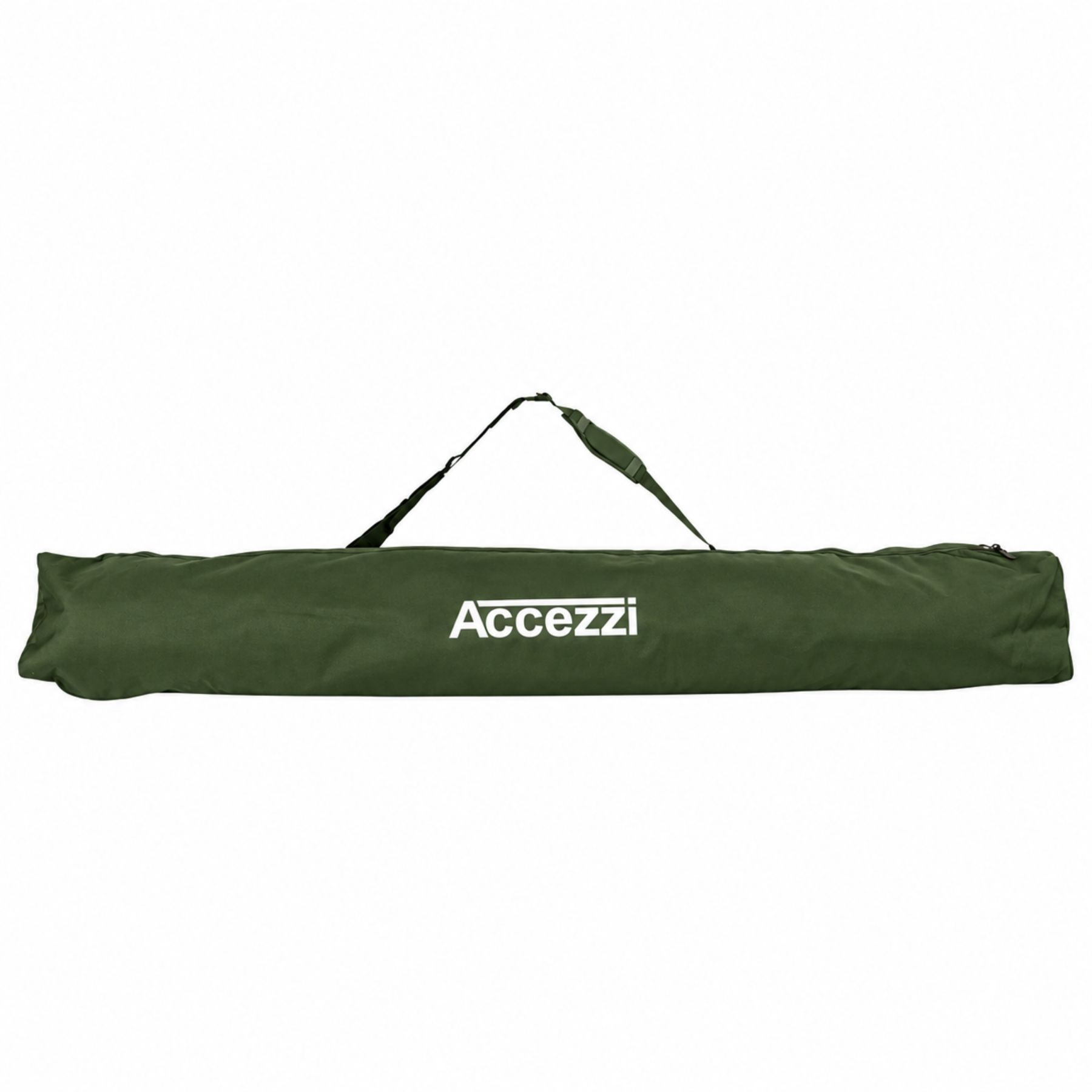 Accezzi Wagrain, skipose, 190cm, grøn