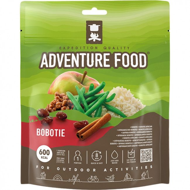 Adventure Food Bobotie, frysetørret mad billede