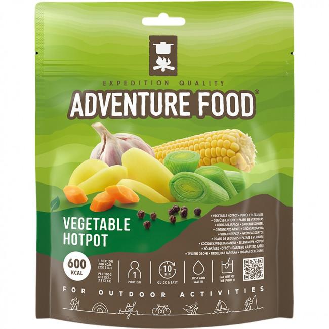 Adventure Food Vegetable Hotpot, frysetørret mad billede
