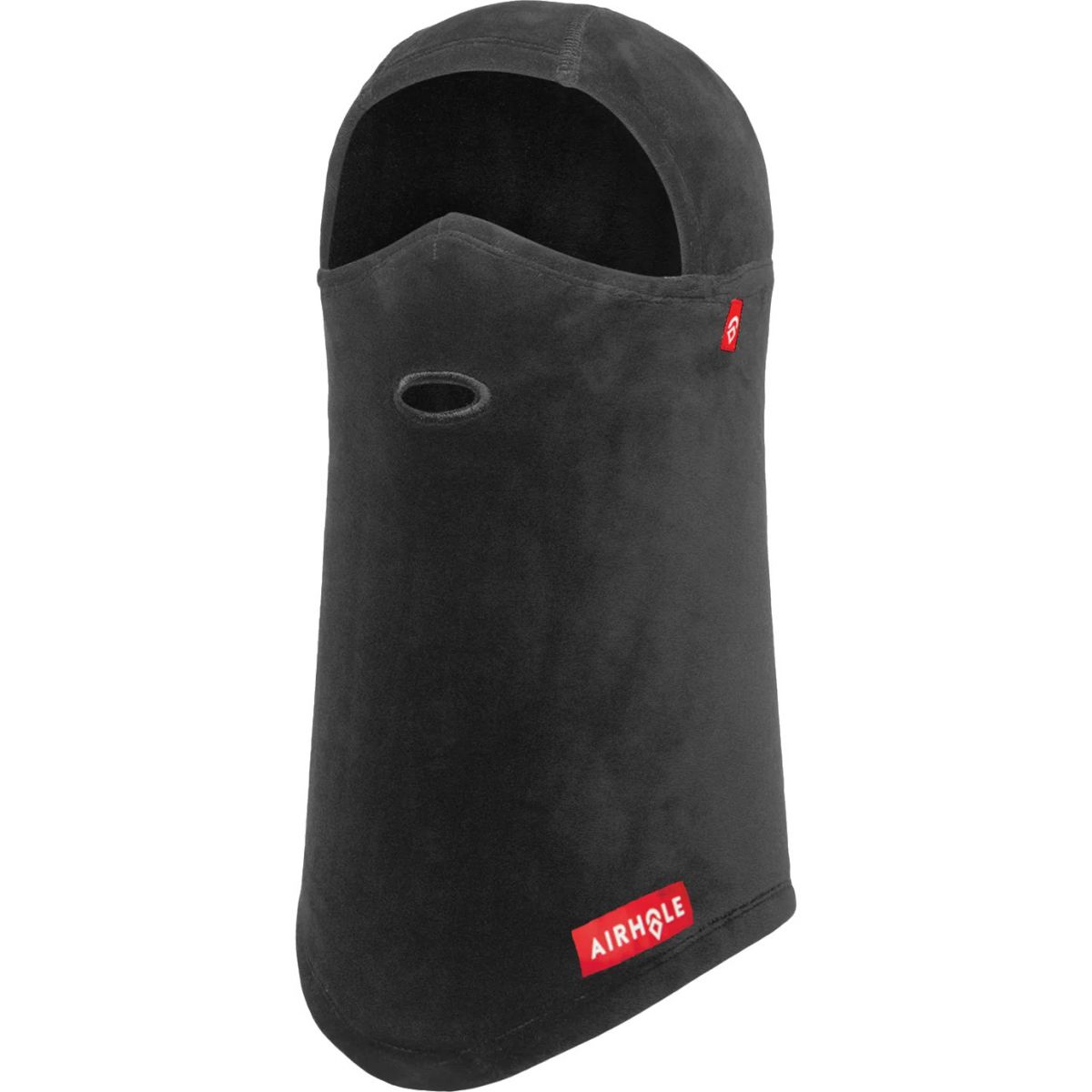 Airhole Balaclava Hinge Milk Fleece, junior, sort