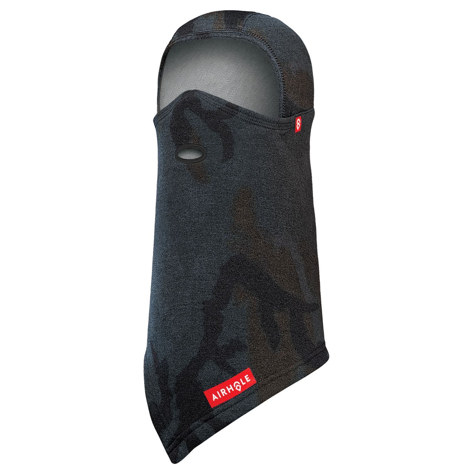 Airhole Balaclava Hinge Polar, stealth camo