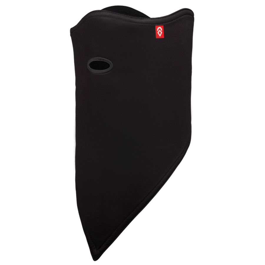 Airhole Facemask 2 Layer, sort