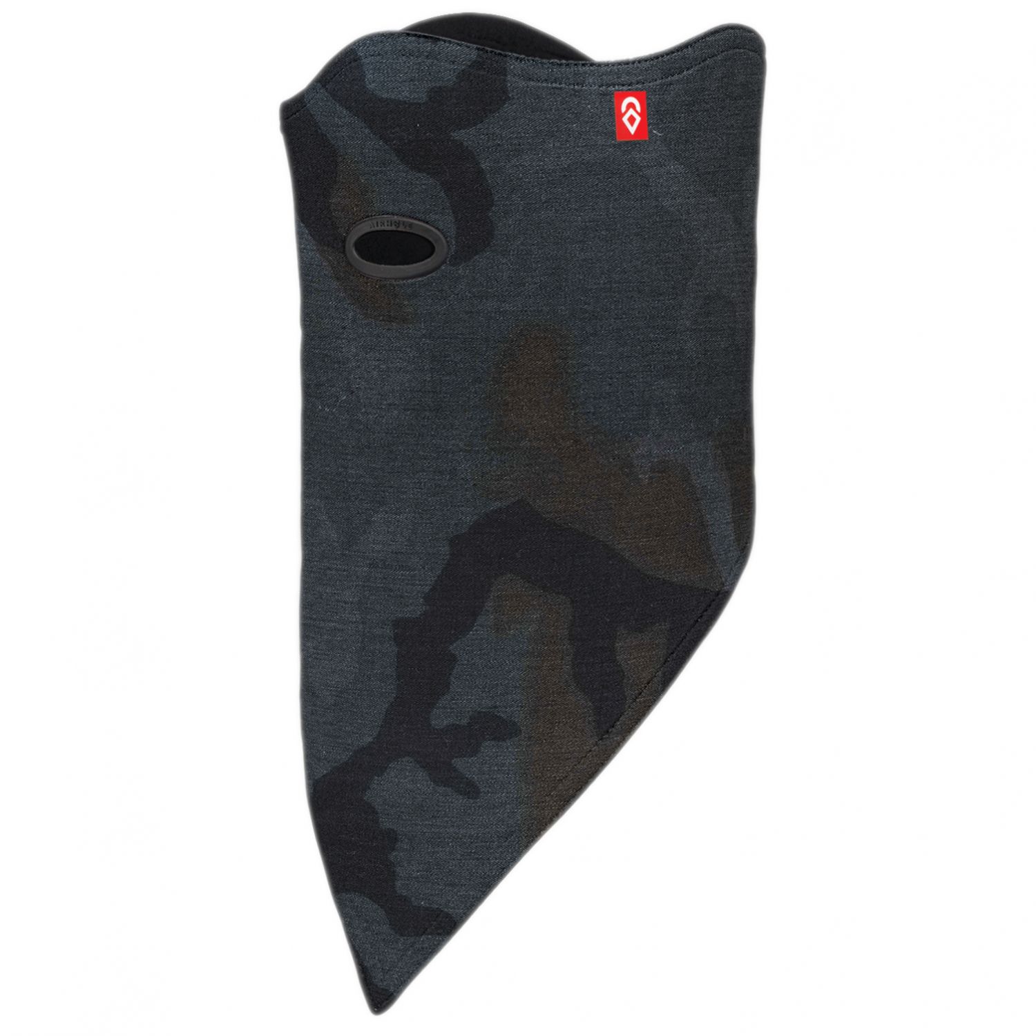 Airhole Facemask 2 Layer, camo