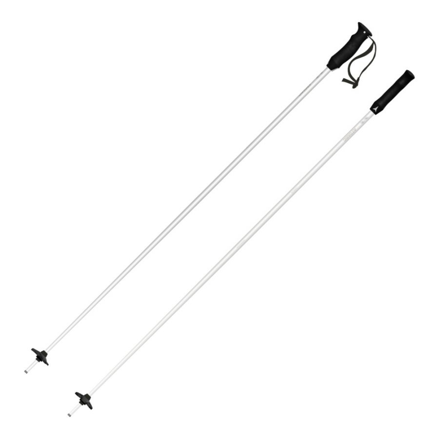 Atomic Cloud Lite, skistave, hvid billede