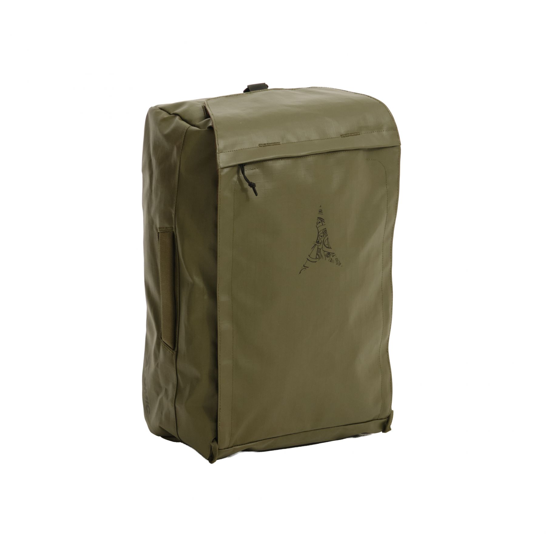 Atomic Duffle Bag 30L, sort billede