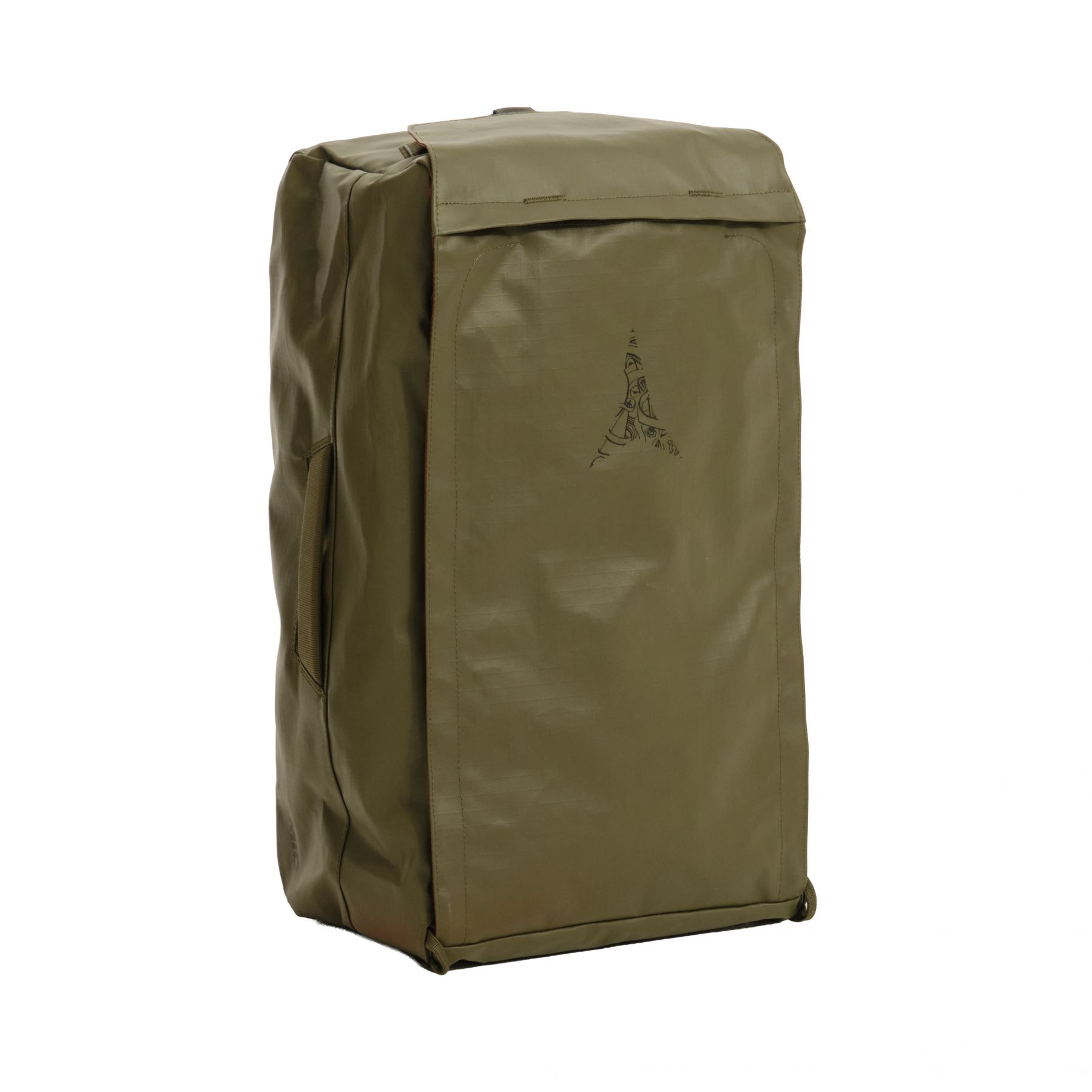 Atomic Duffle Bag 50L, grøn billede