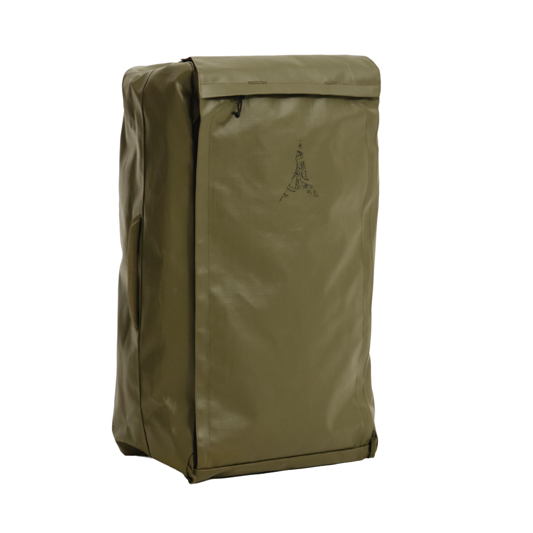 Atomic Duffle Bag 70L, grøn billede