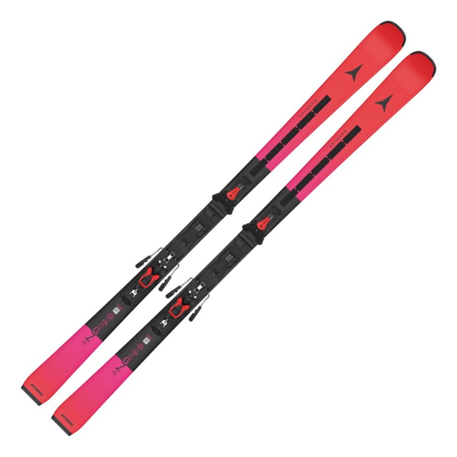 Atomic Redster G7 RVSK L + MI 12 GW R billede