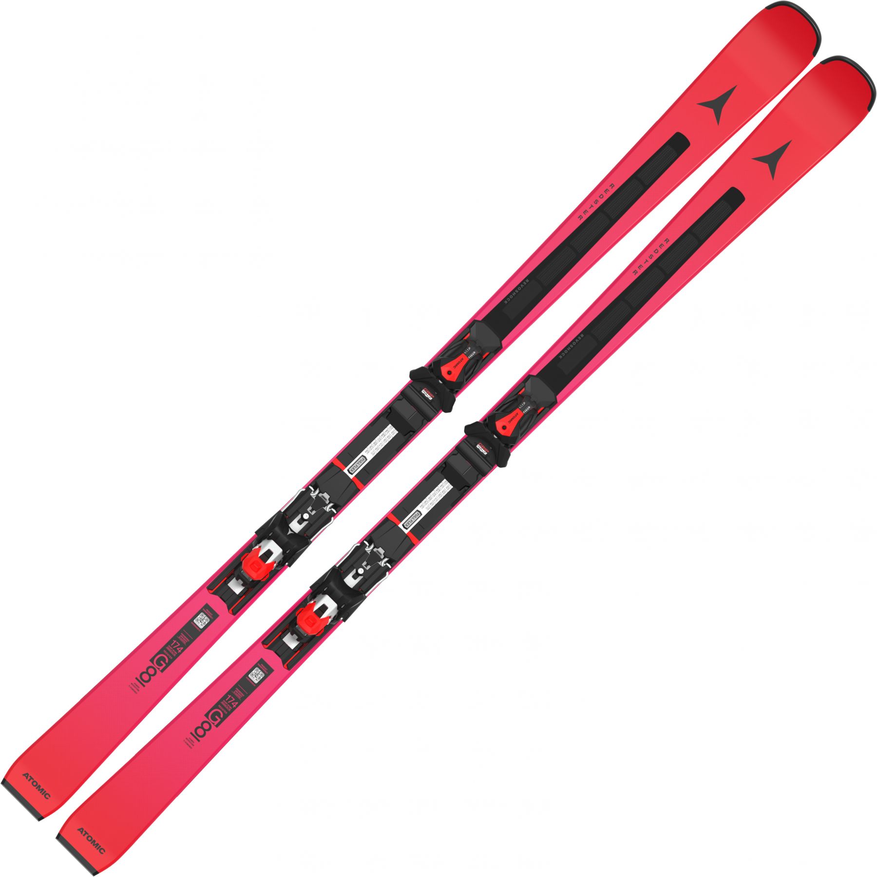 Atomic Redster G8 RVSK C + I 12 GW billede