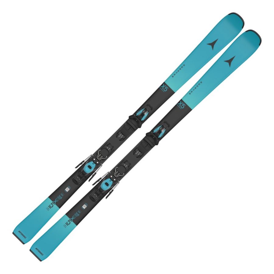 Atomic Redster X5 TEAL + M 10 GW billede