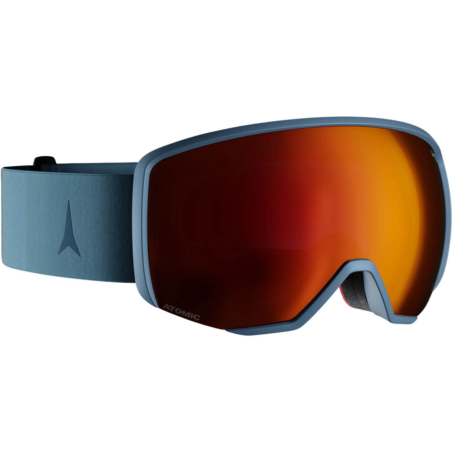 Atomic Revent L HD, skibriller, bl