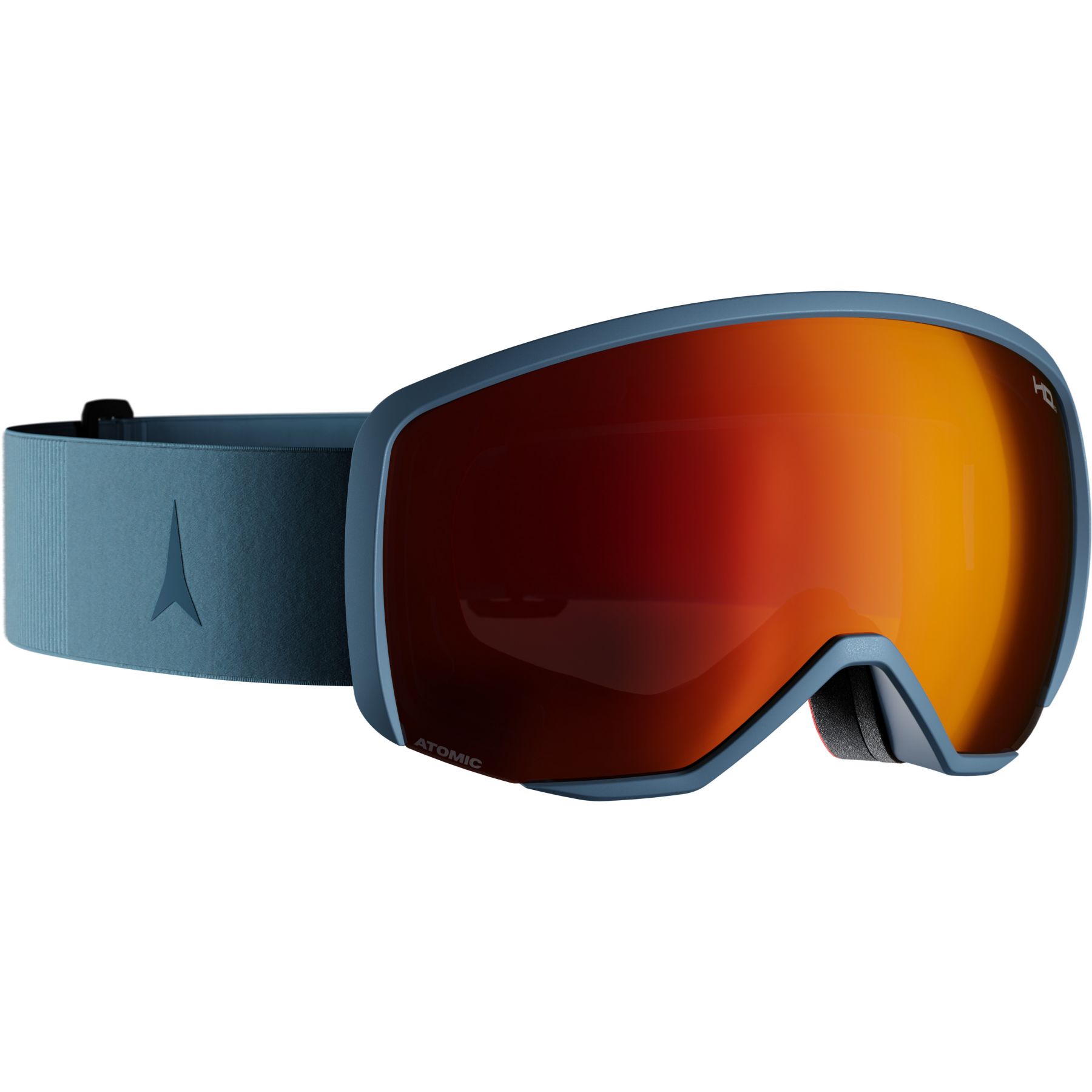 Atomic Revent M HD, skibriller, bl