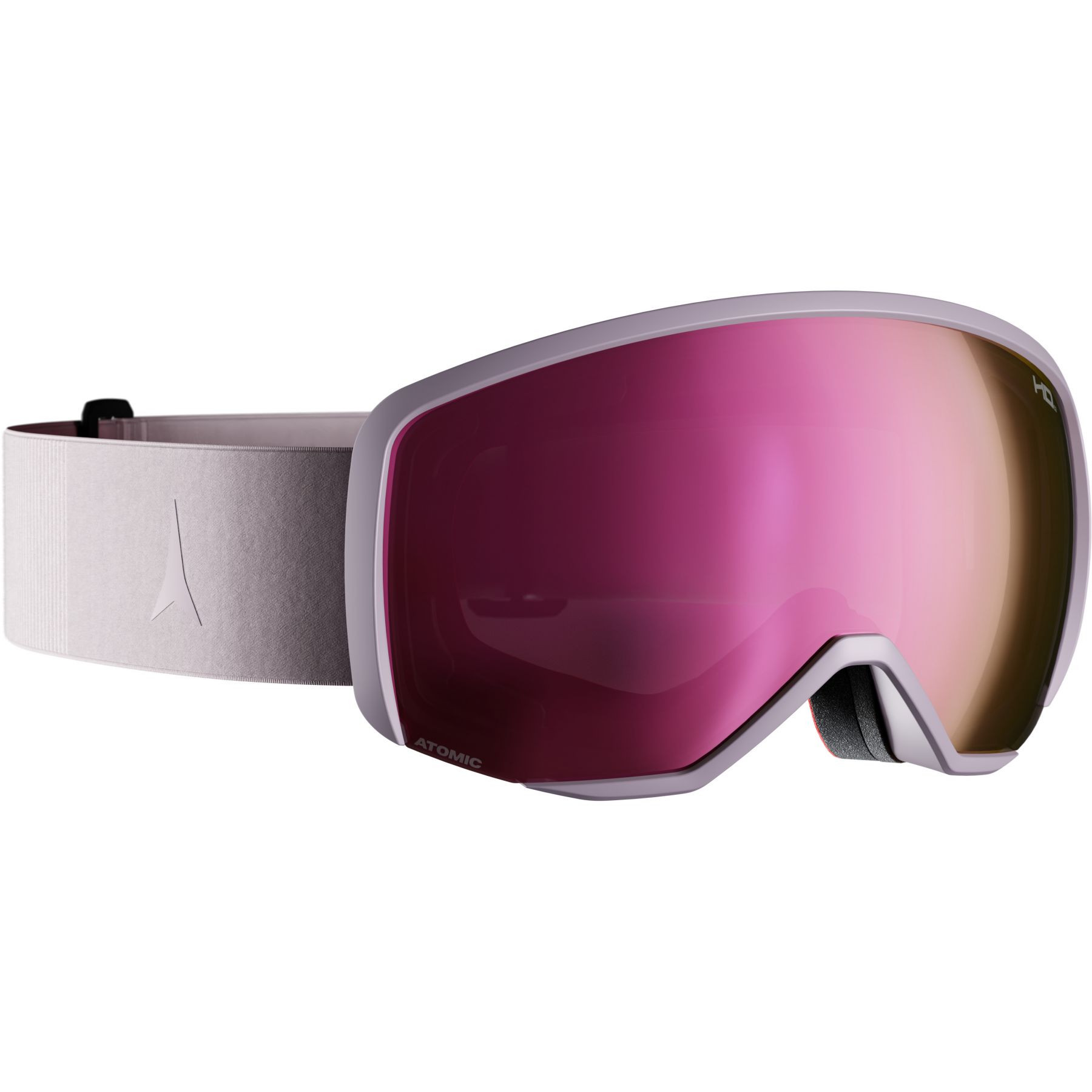 Atomic Revent M HD, skibriller, lyserd