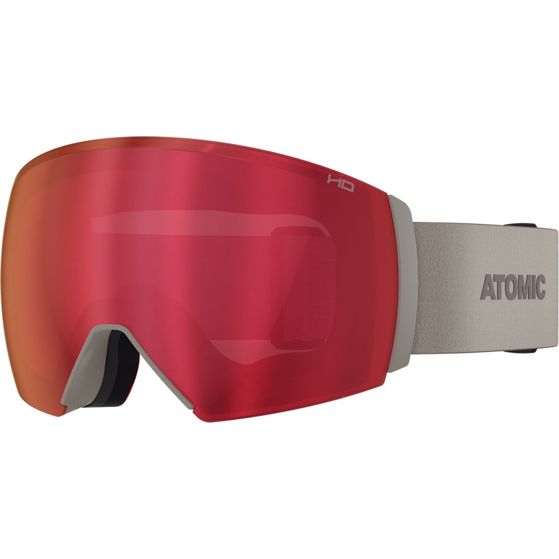 Atomic Revent Q L HD, skibriller, sand billede