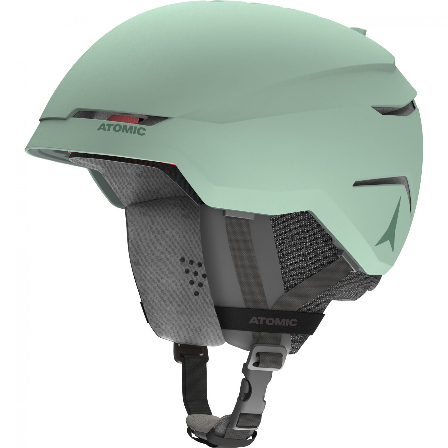 Atomic Savor Amid, skihjelm, lysegrøn billede