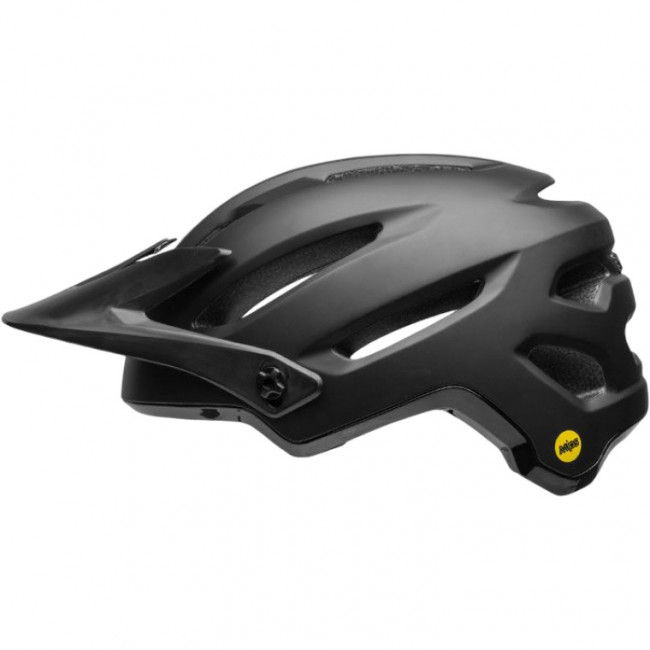 Bell 4Forty Mips, cykelhjelm, sort billede