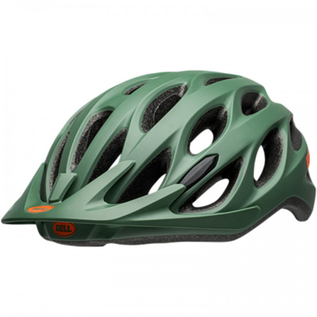 Bell Charger, cykelhjelm, grå billede