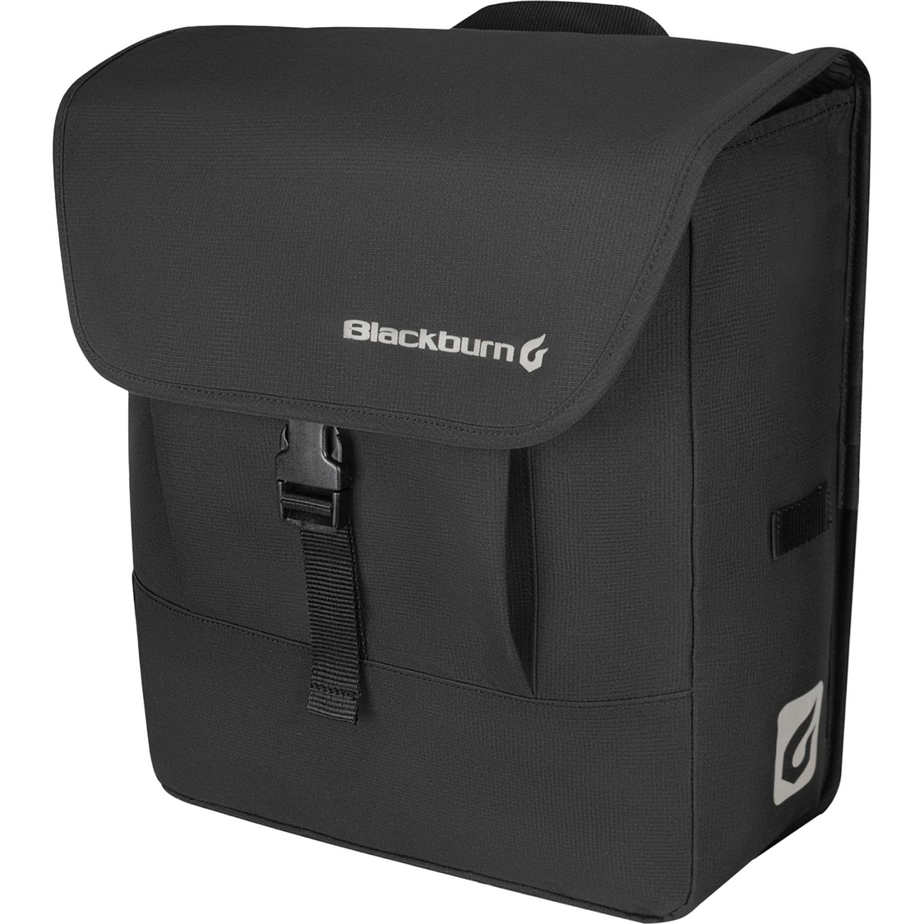 Blackburn Local, 13L, bagagebæretaske, sort billede