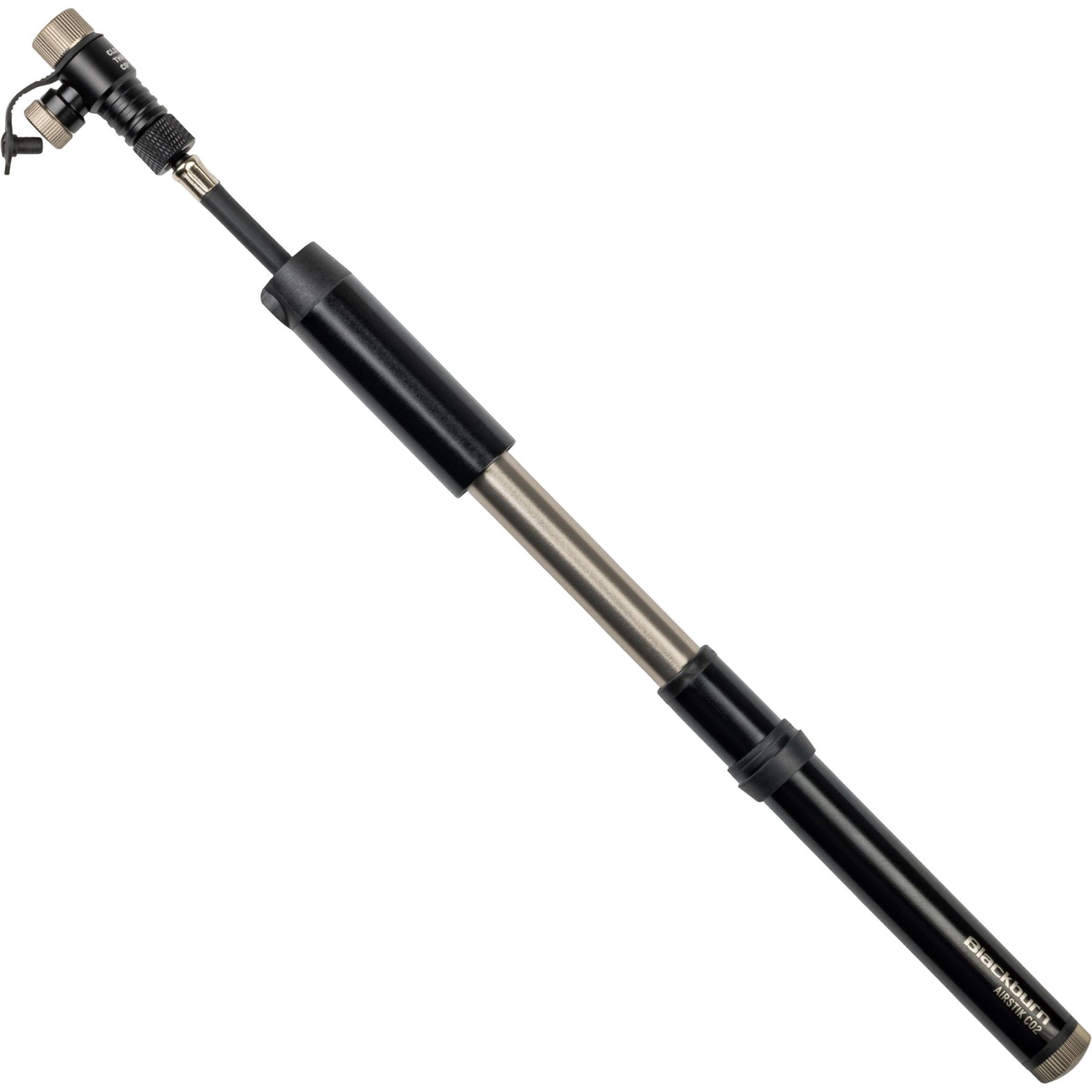 Blackburn Airstik CO2 mini pumpe manuel BLACKBURN champagne (NY)