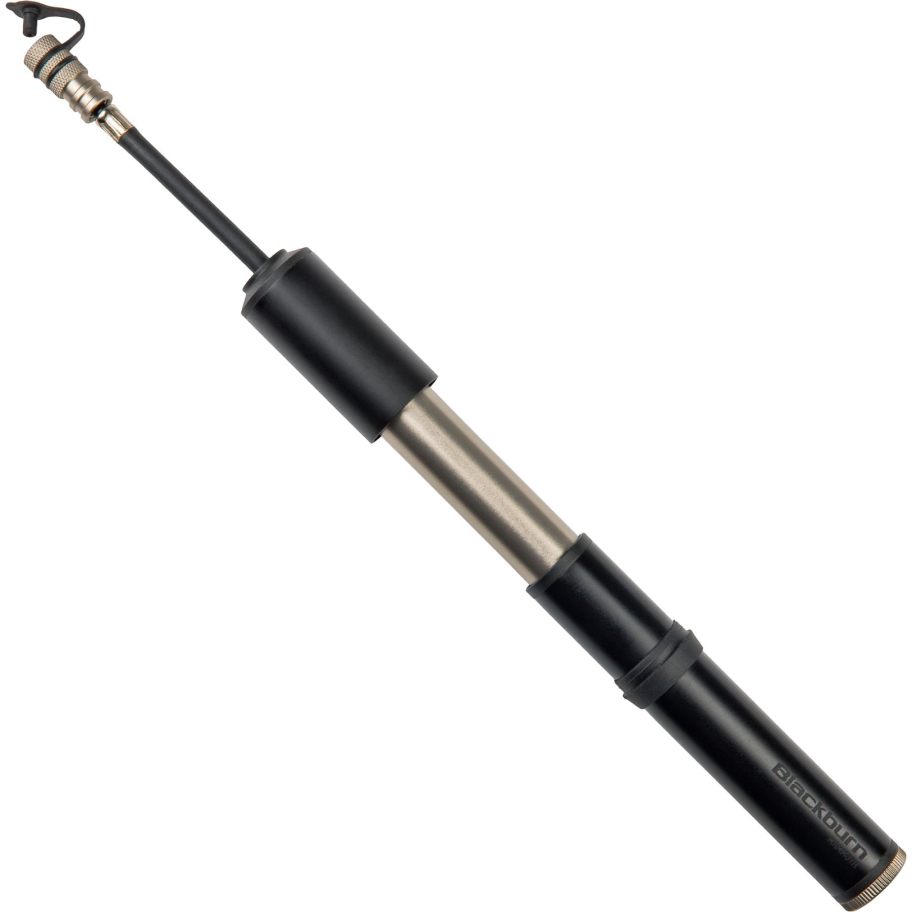 Blackburn Mini Mammoth, pumpe, sort billede