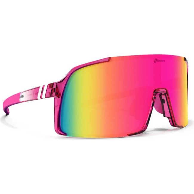 Blenders Exposé, solbriller, pink fade