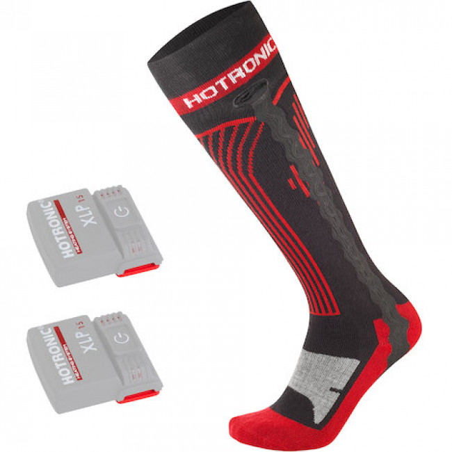 BootDoc Heat Socks Set, Classic Comfort Evo + XLP 1S billede
