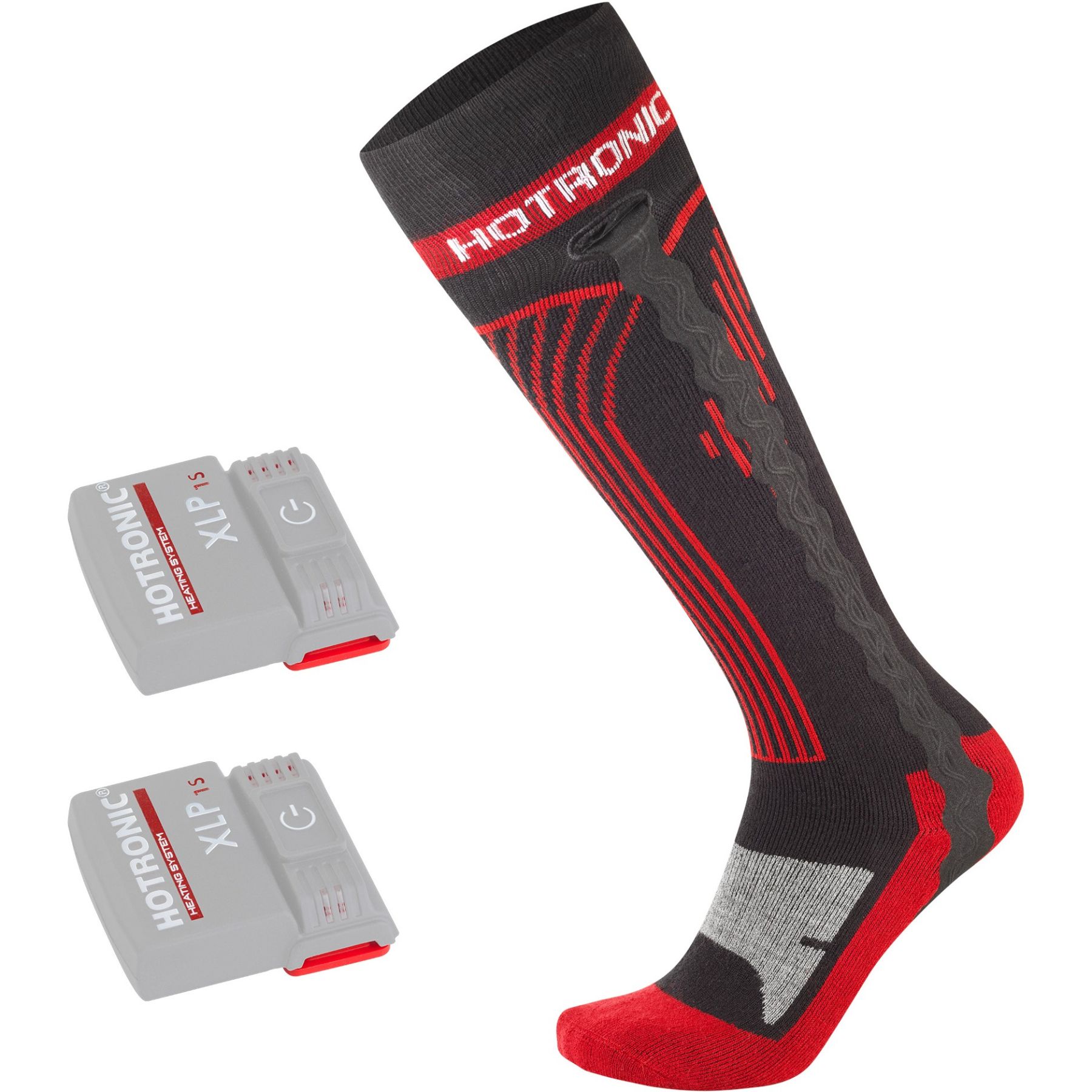 BootDoc Heat Socks Set, Classic Comfort Evo + XLP 1S - Køb til DKK 1.599 - Spar 20%
