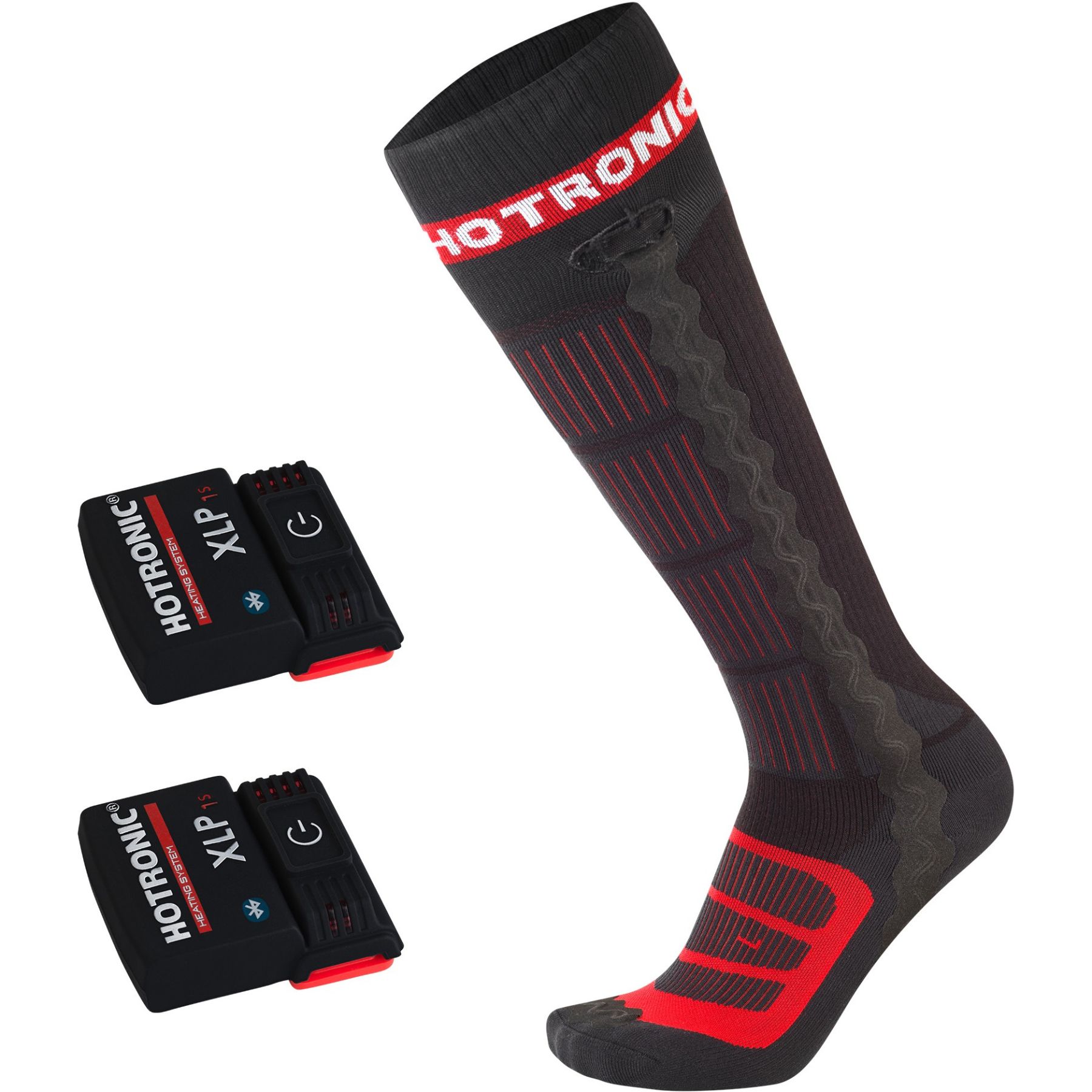 BootDoc Heat Socks Set, Surround Comfort Evo + XLP 1S BT - DKK 1.919 - Spar 20%