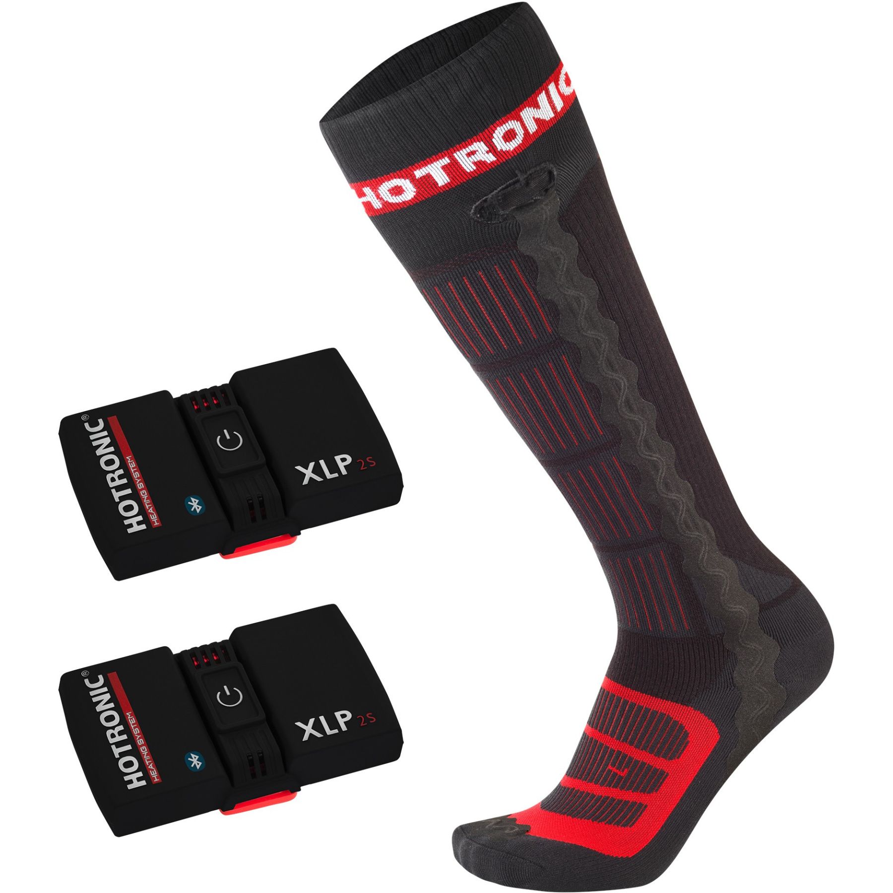 BootDoc Heat Socks Set, Surround Comfort Evo + XLP 2S BT - DKK 2.319 - Spar 20%