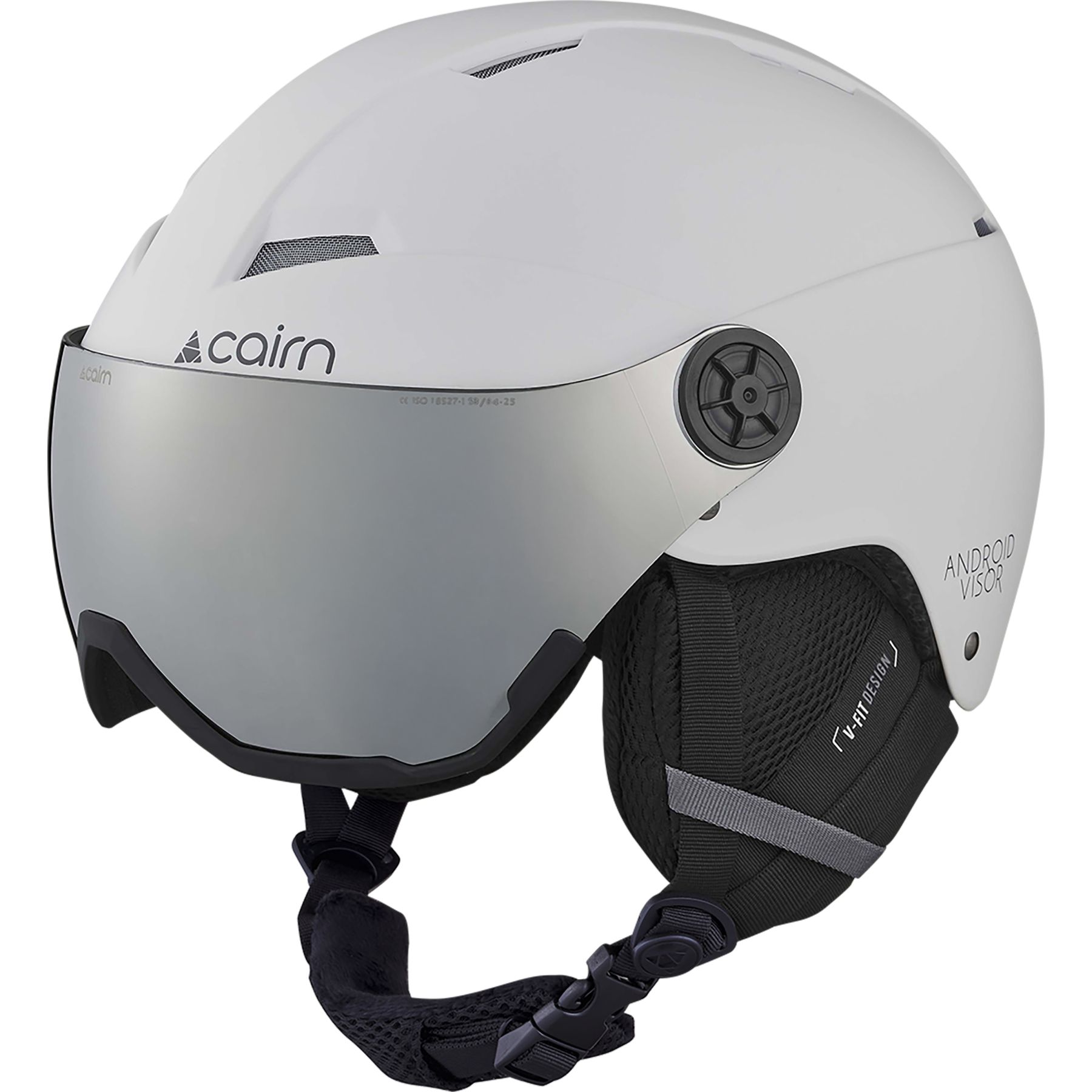 Cairn Android Visor